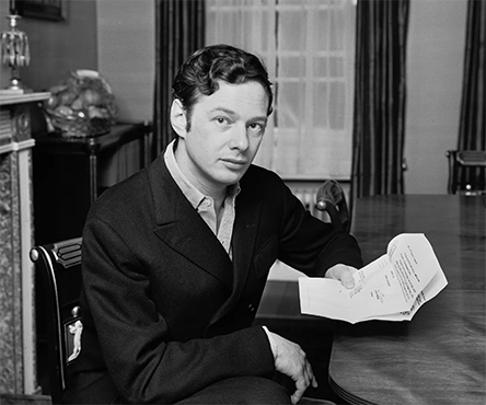 Photo of Brian Epstein. Original source: www.britannica.com/biography/Brian-Epstein